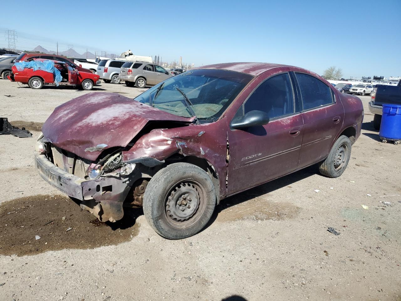 2000 Dodge Neon - Image 1