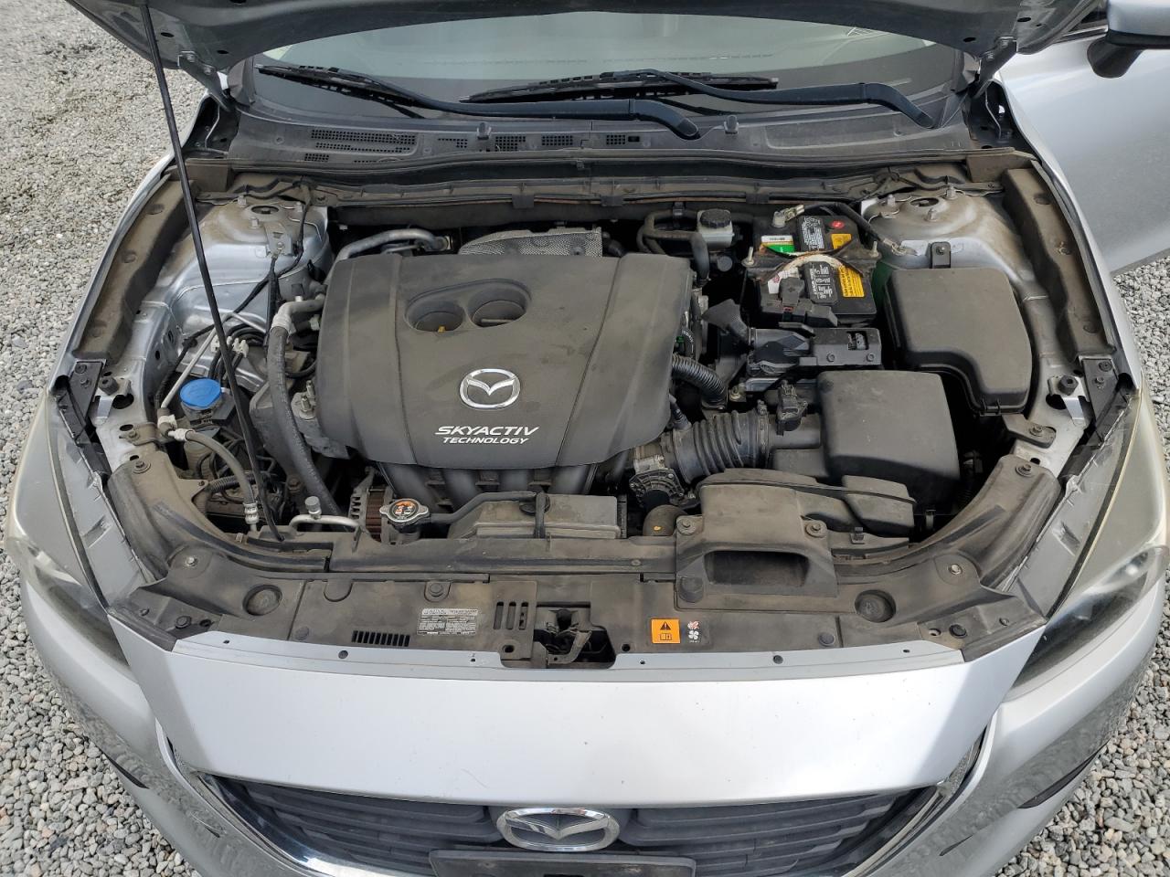 2017 Mazda 3 - Image 13