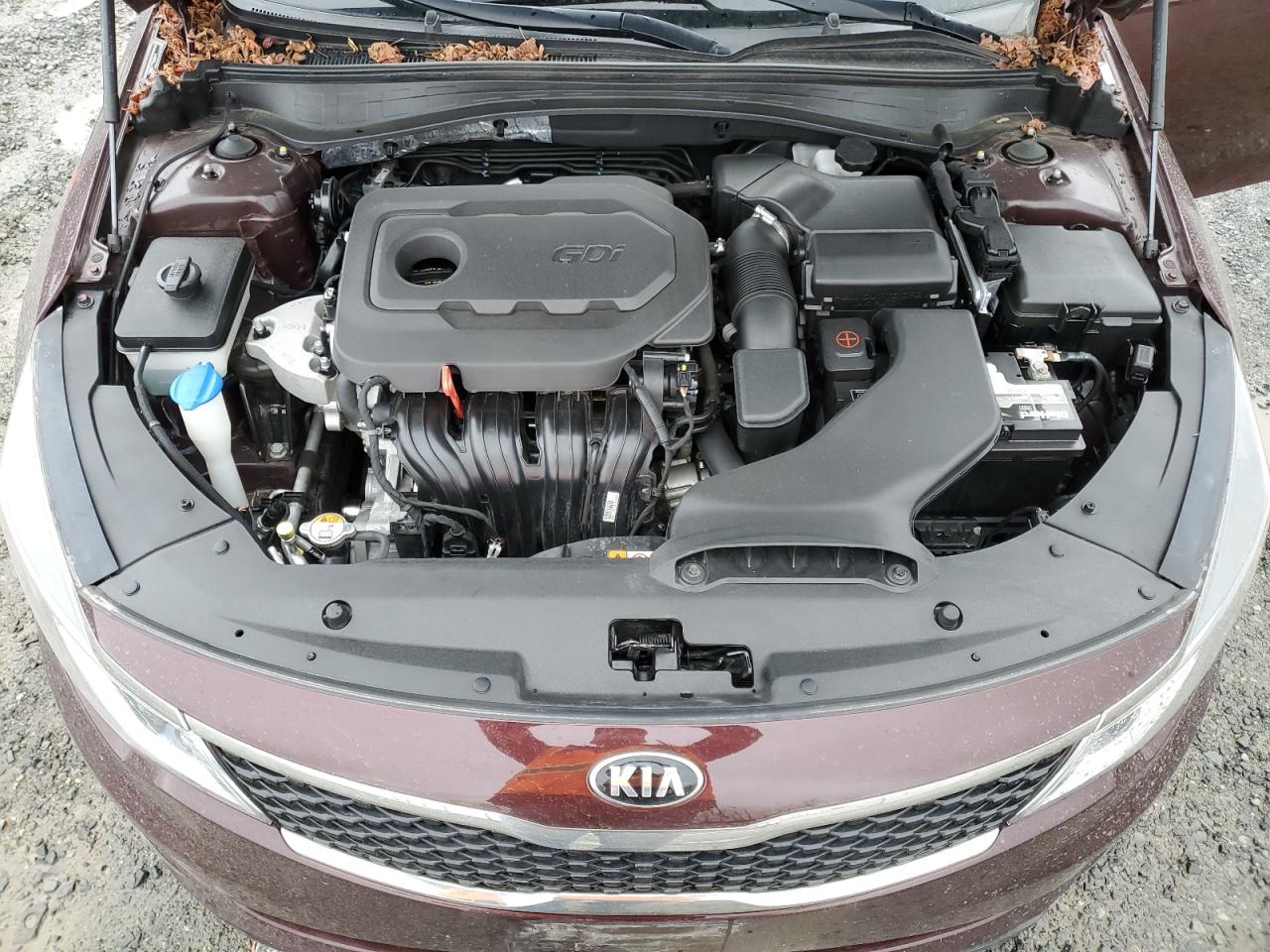 2016 Kia Optima - Image 11