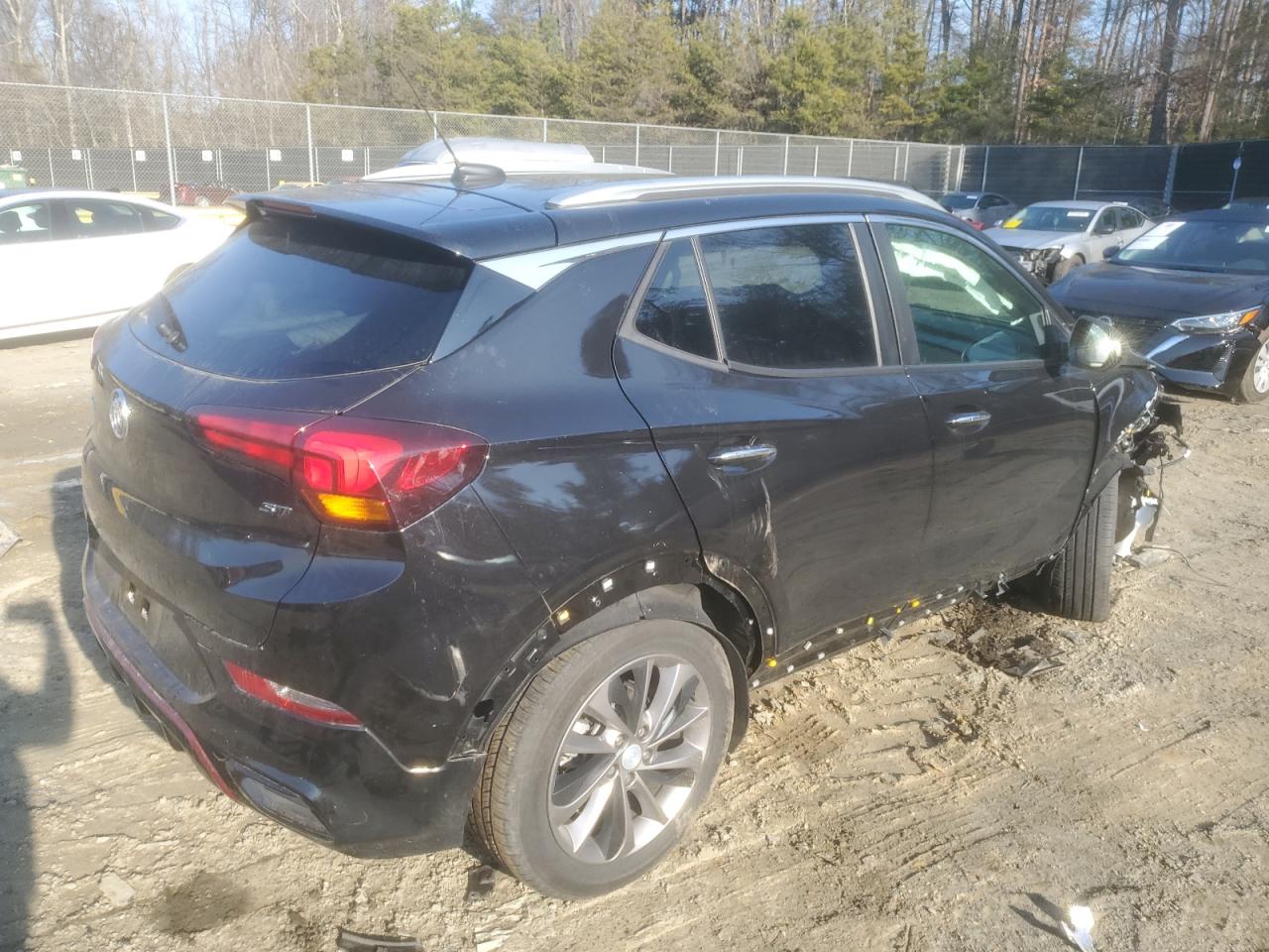 2022 Buick Encore - Image 3