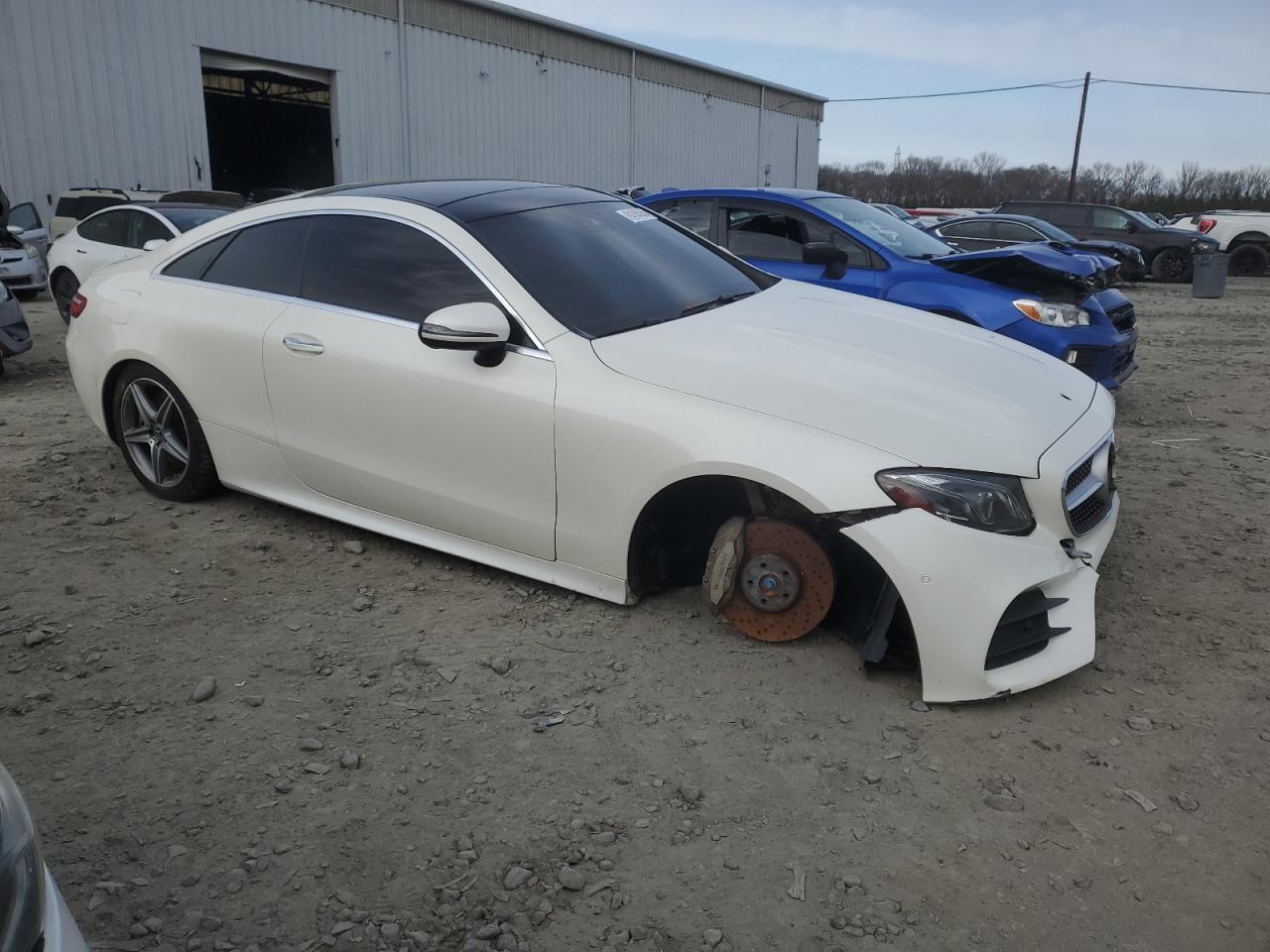 2018 Mercedes-Benz E-klasse - Image 4
