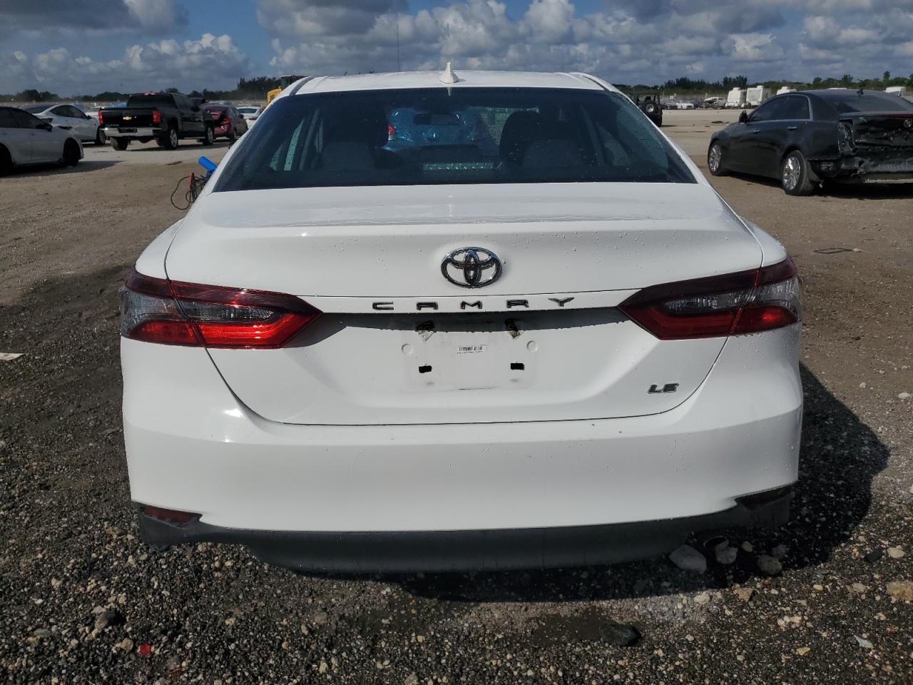 2024 Toyota Camry - Image 6