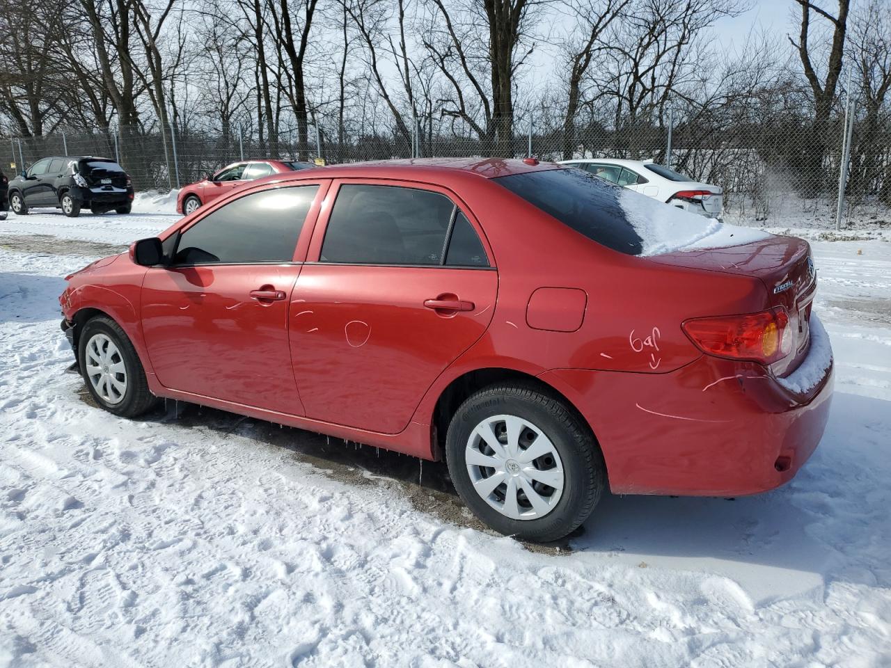 2010 Toyota Corolla - Image 2