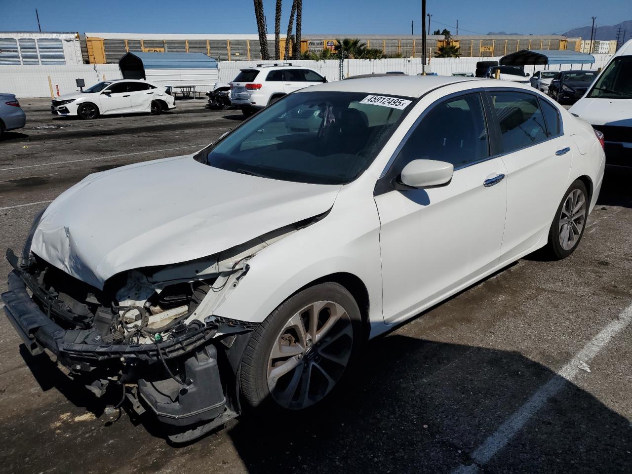 2014 Honda Accord - Image 1