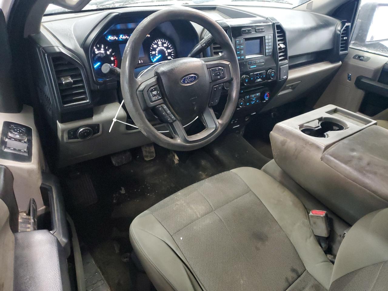 2015 Ford F-150 - Image 8