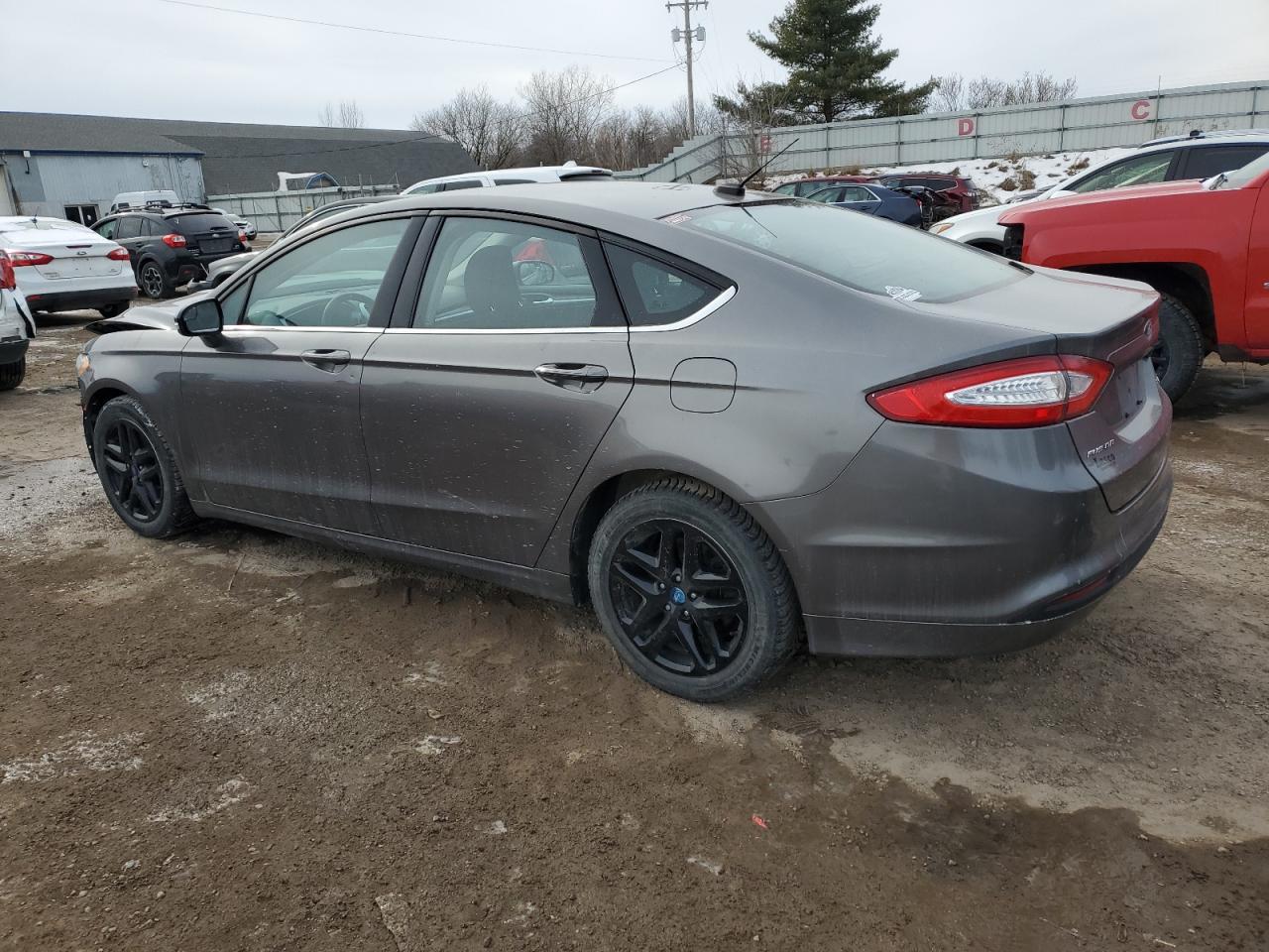 2013 Ford Fusion - Image 2