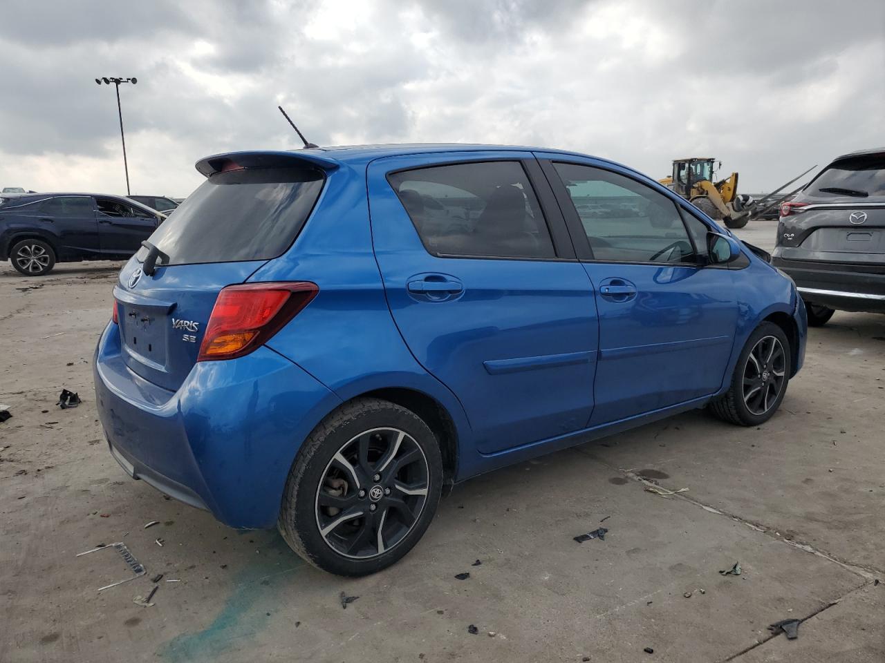 2016 Toyota Yaris - Image 3