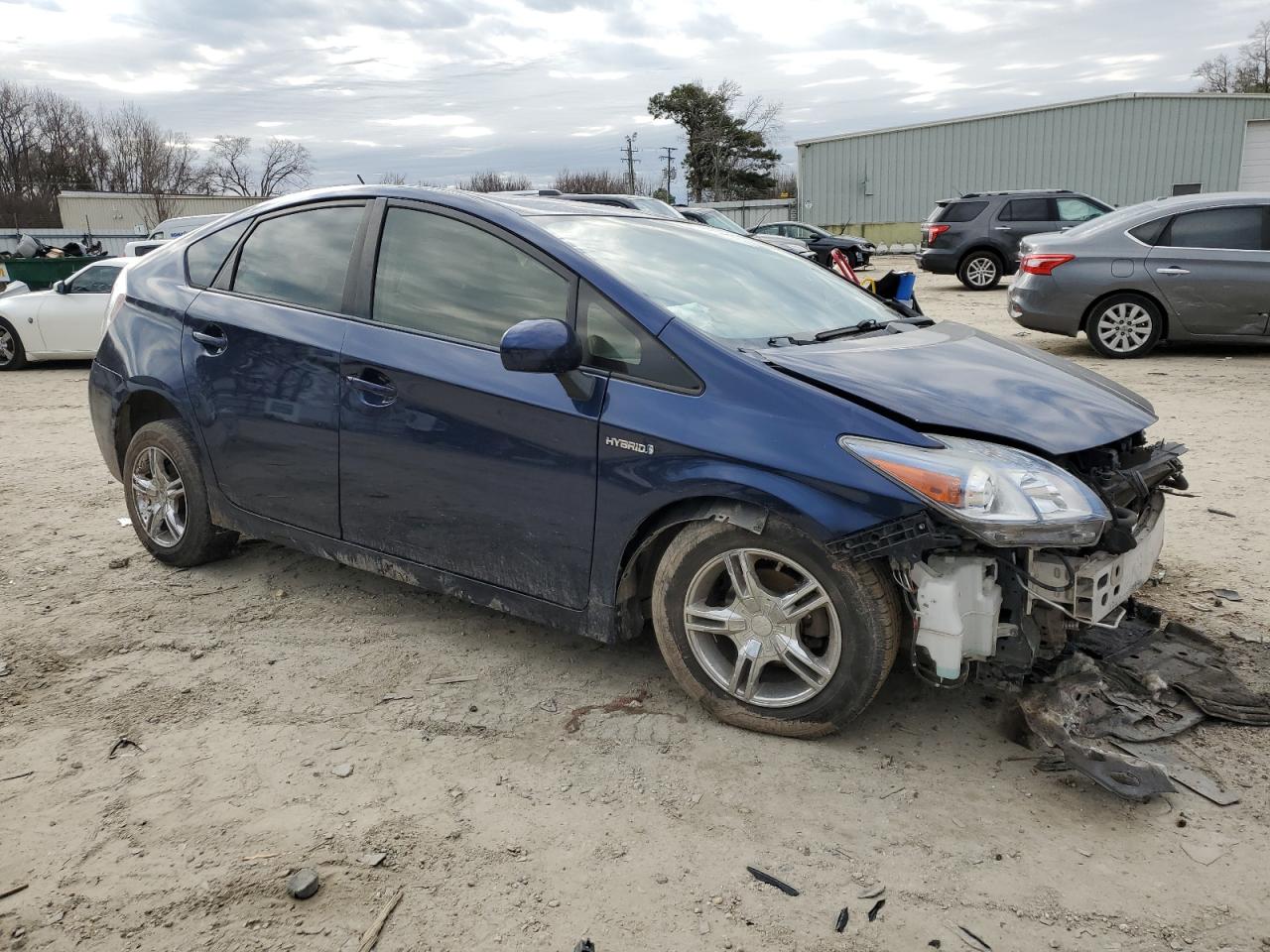 2013 Toyota Prius - Image 4