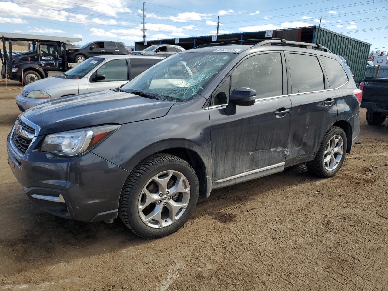 2018 Subaru Forester - Image 1