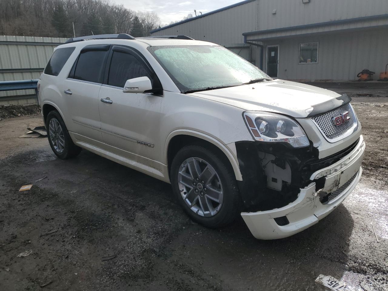 2011 GMC Acadia - Image 4
