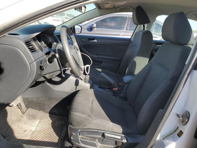  VOLKSWAGEN JETTA 2015 Белый
