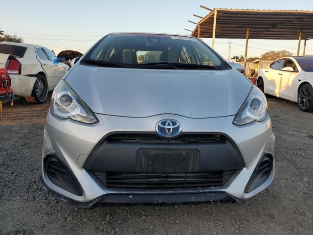 Hatchbacks TOYOTA PRIUS 2017 Silver