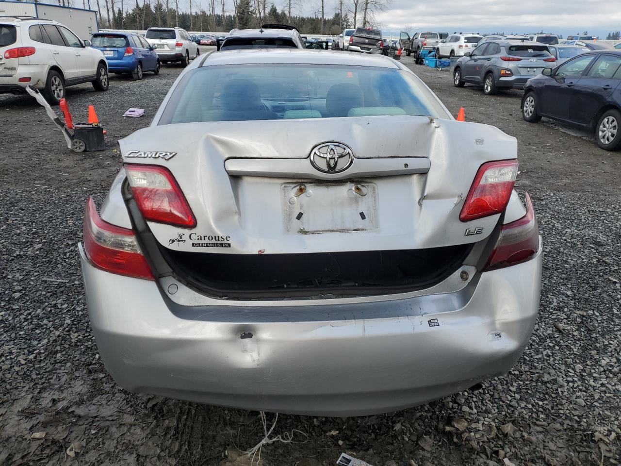 2007 Toyota Camry - Image 6