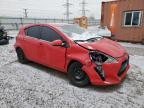2015 Toyota Prius C  იყიდება Elgin-ში, IL - Front End