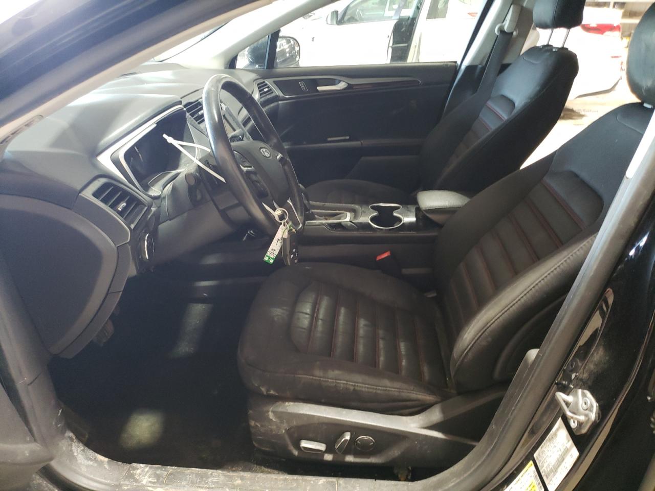 3FA6P0T94GR293689 FORD FUSION 2016