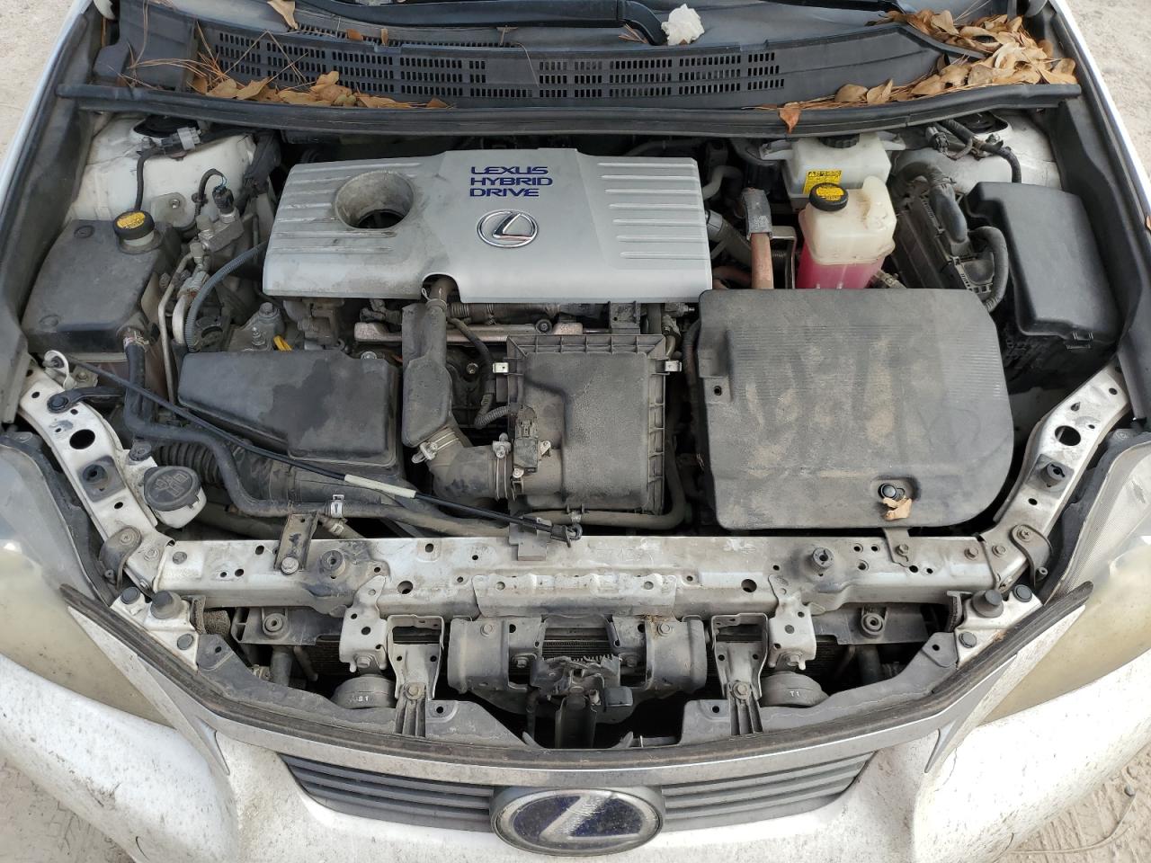 2012 Lexus CT - Image 11
