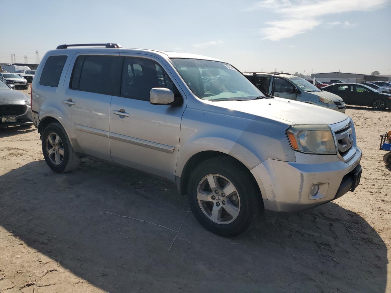 2010 Honda Pilot - Image 4