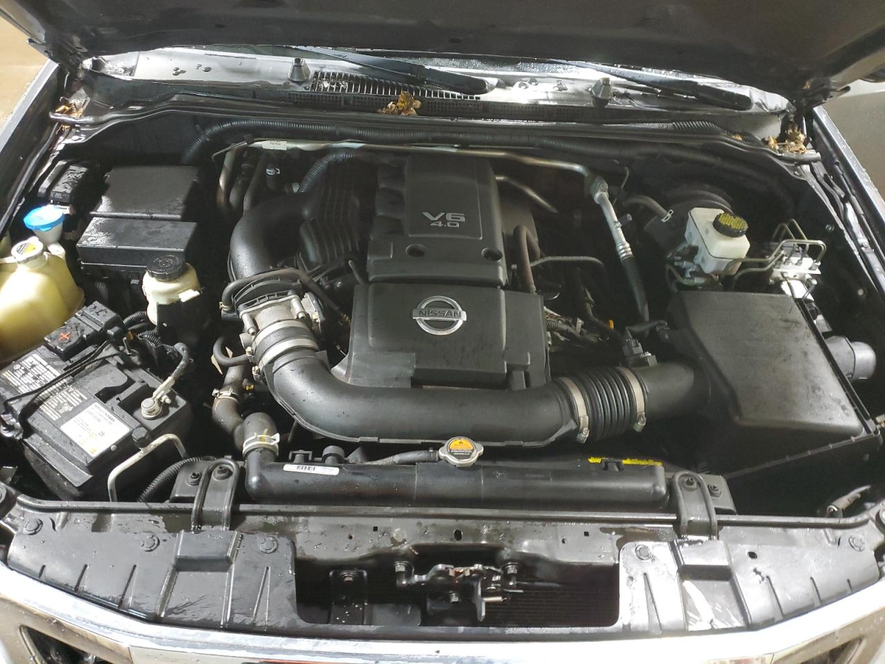 1N6DD0EV9KN794865 NISSAN FRONTIER 2019