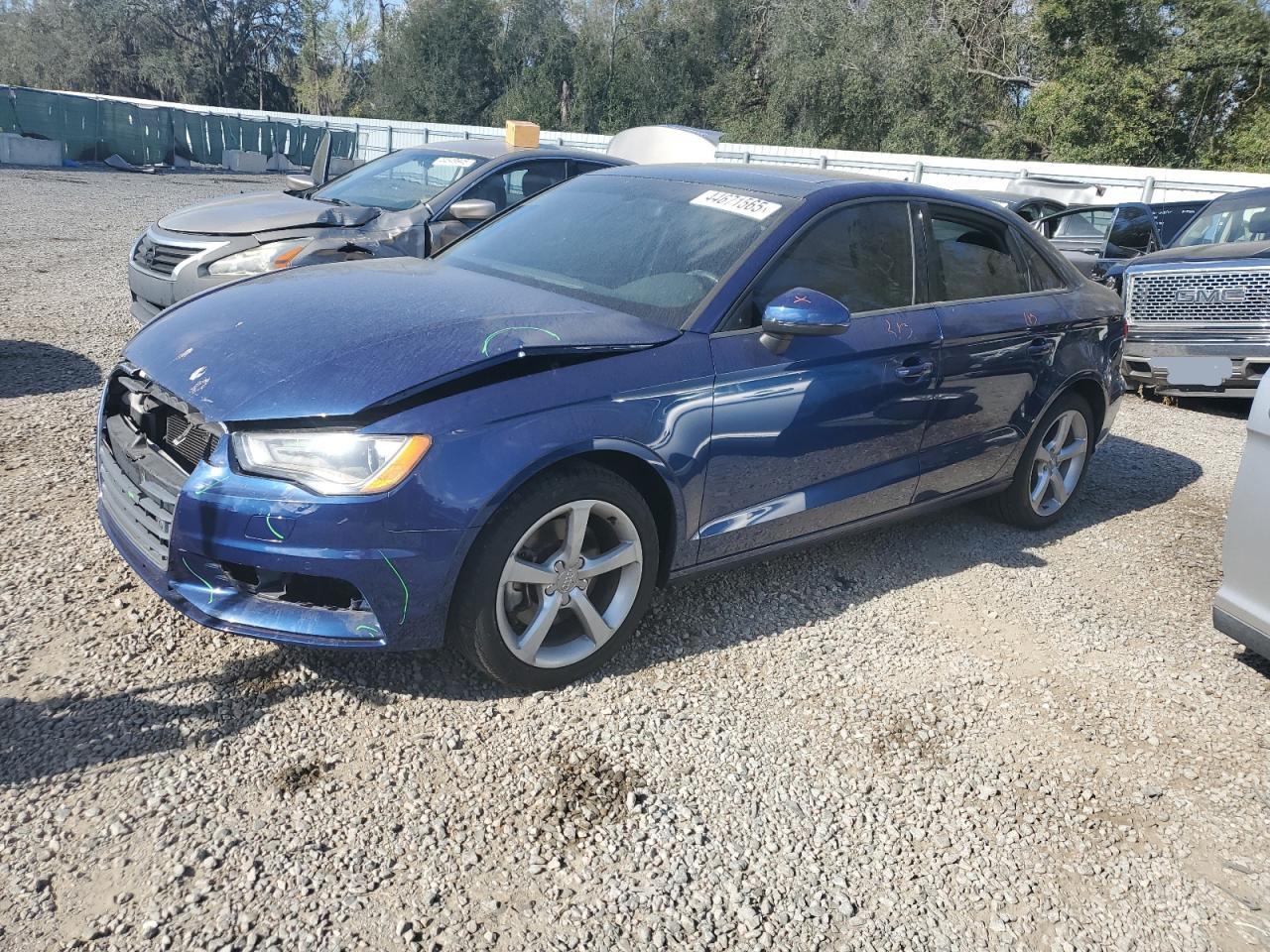 2016 Audi A3 - Image 1