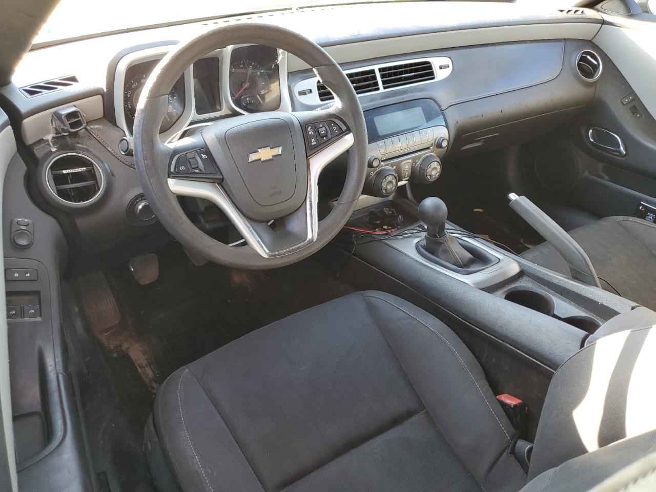 2012 Chevrolet Camaro - Image 8