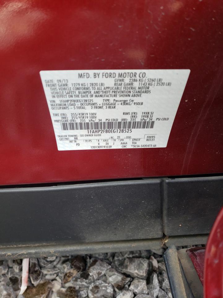 2014 Ford Taurus - Image 12
