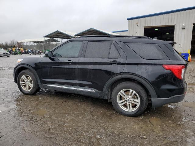  FORD EXPLORER 2020 Black