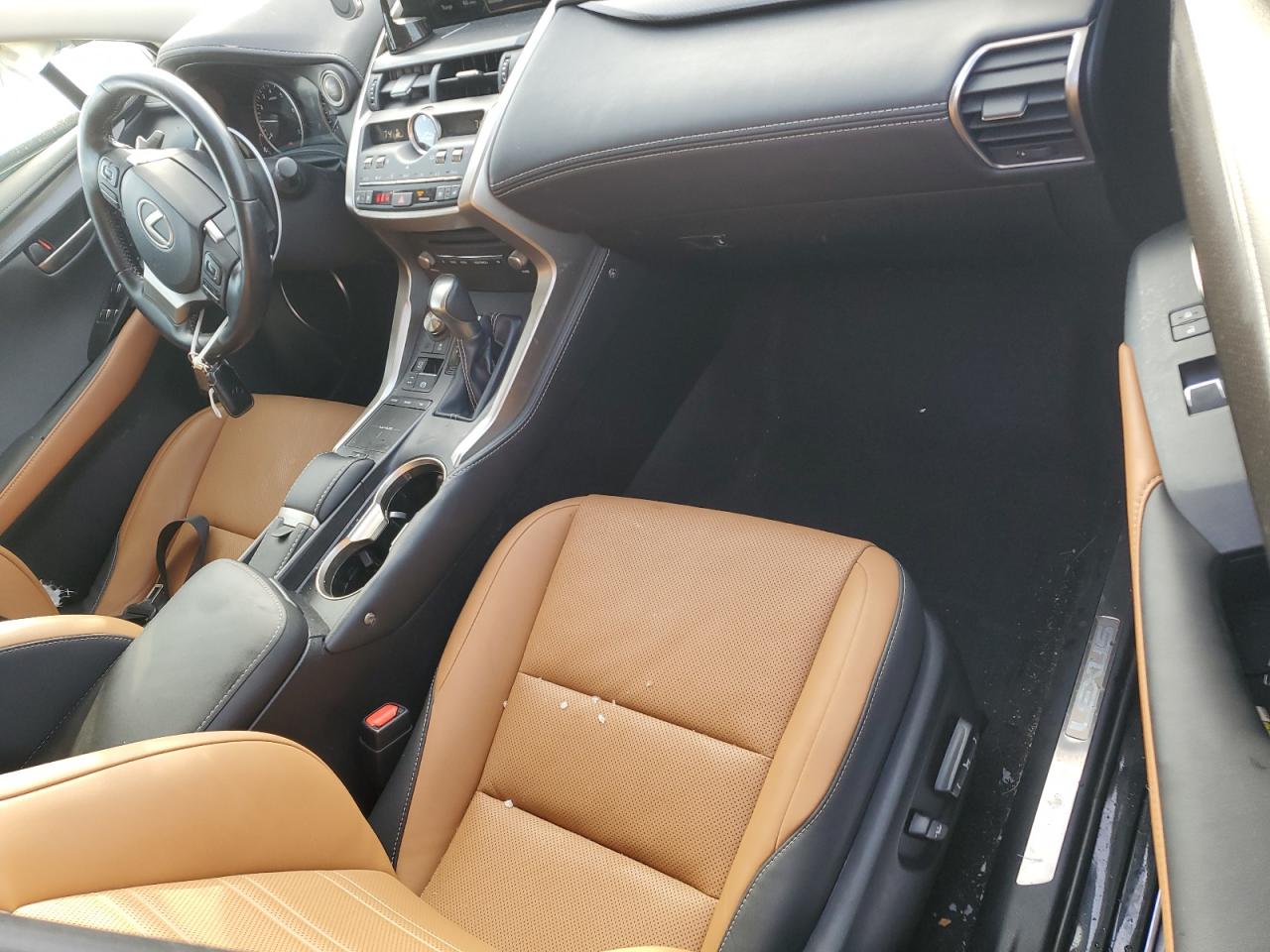 2020 Lexus NX - Image 8
