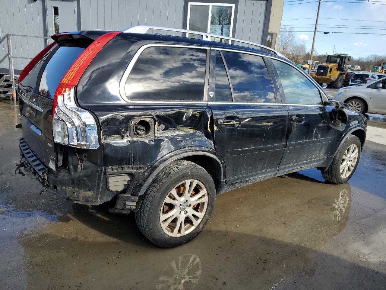 2014 Volvo XC90 - Image 3