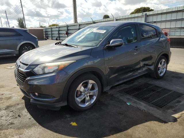 Parquets HONDA HR-V 2016 Szary