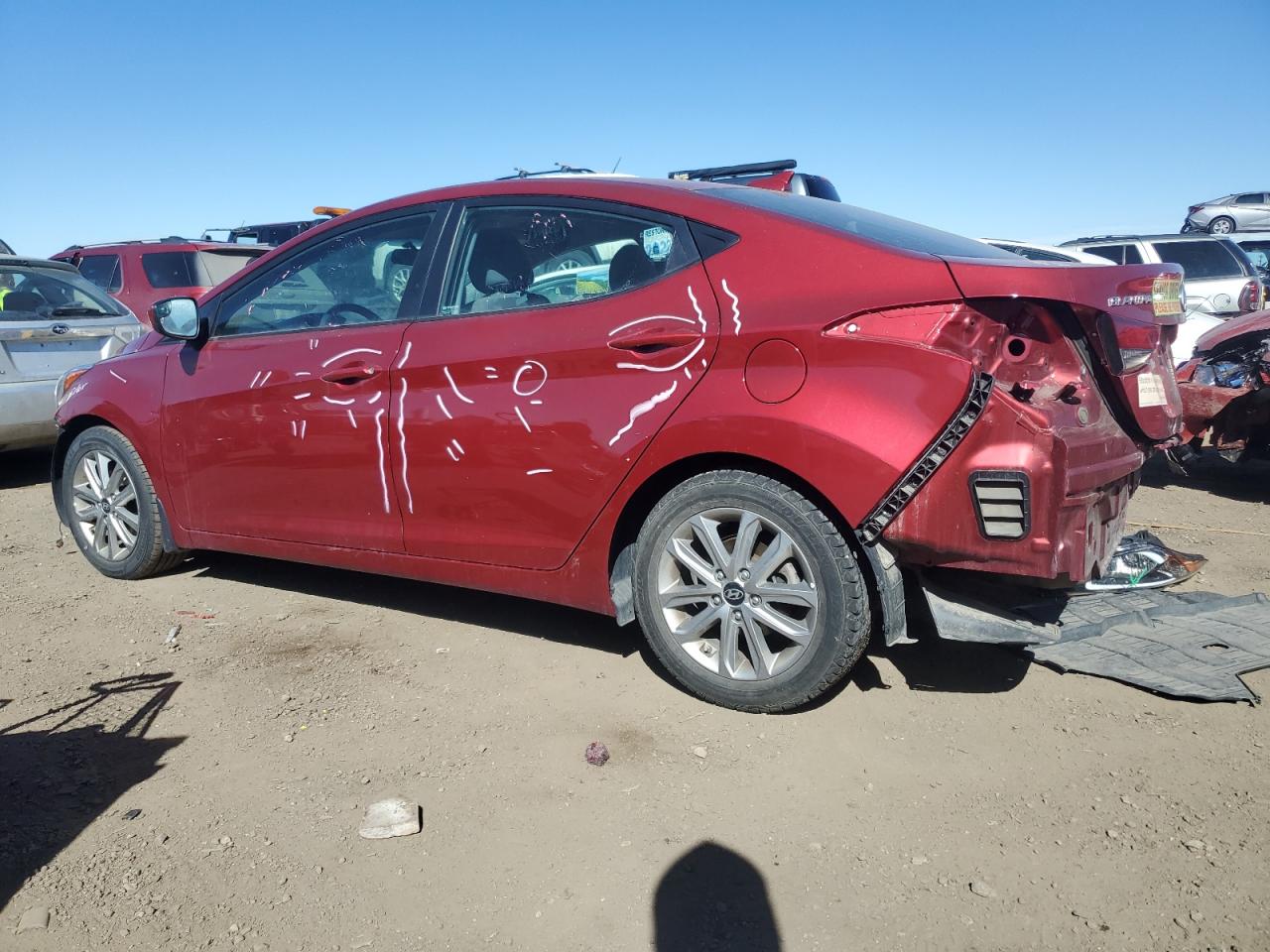 2016 Hyundai Elantra - Image 2