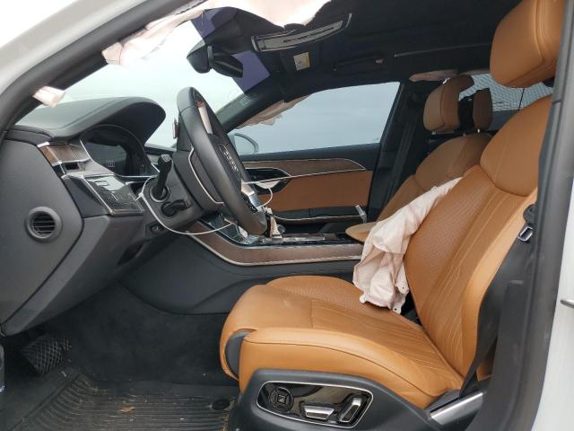  AUDI A8 2023 Biały