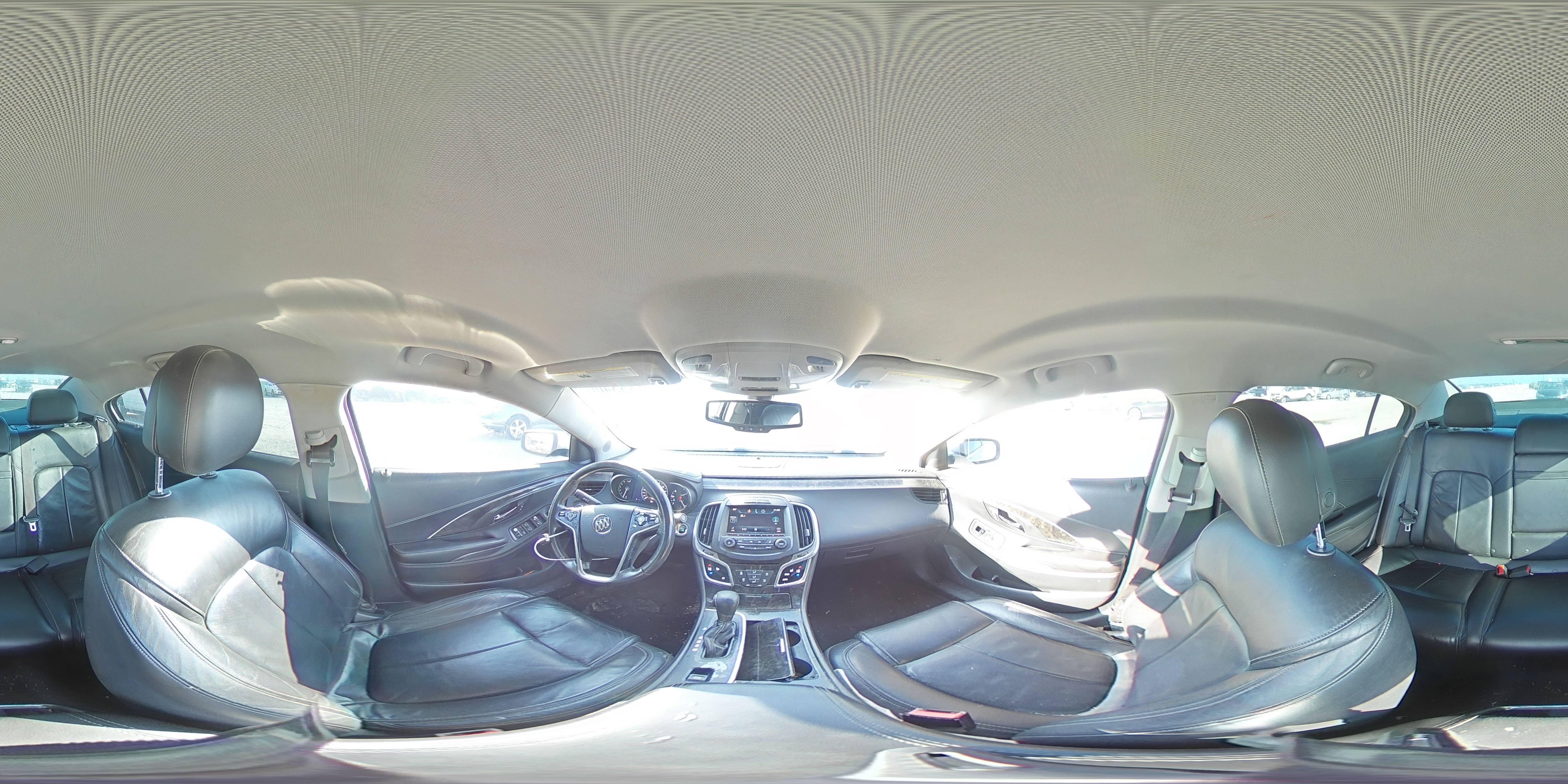 2014 Buick LaCrosse - Image 12