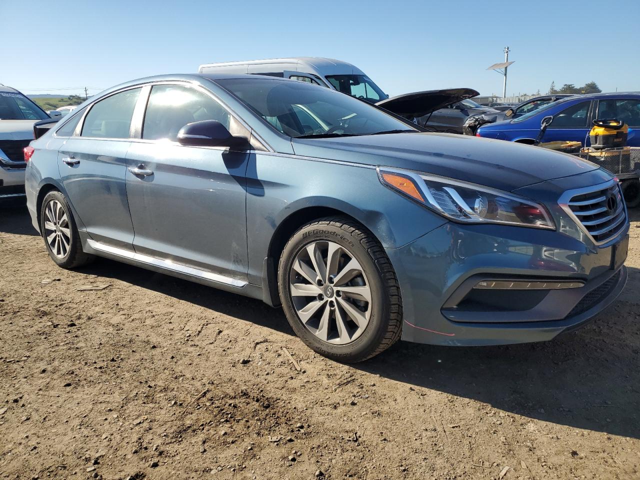 2016 Hyundai Sonata - Image 4
