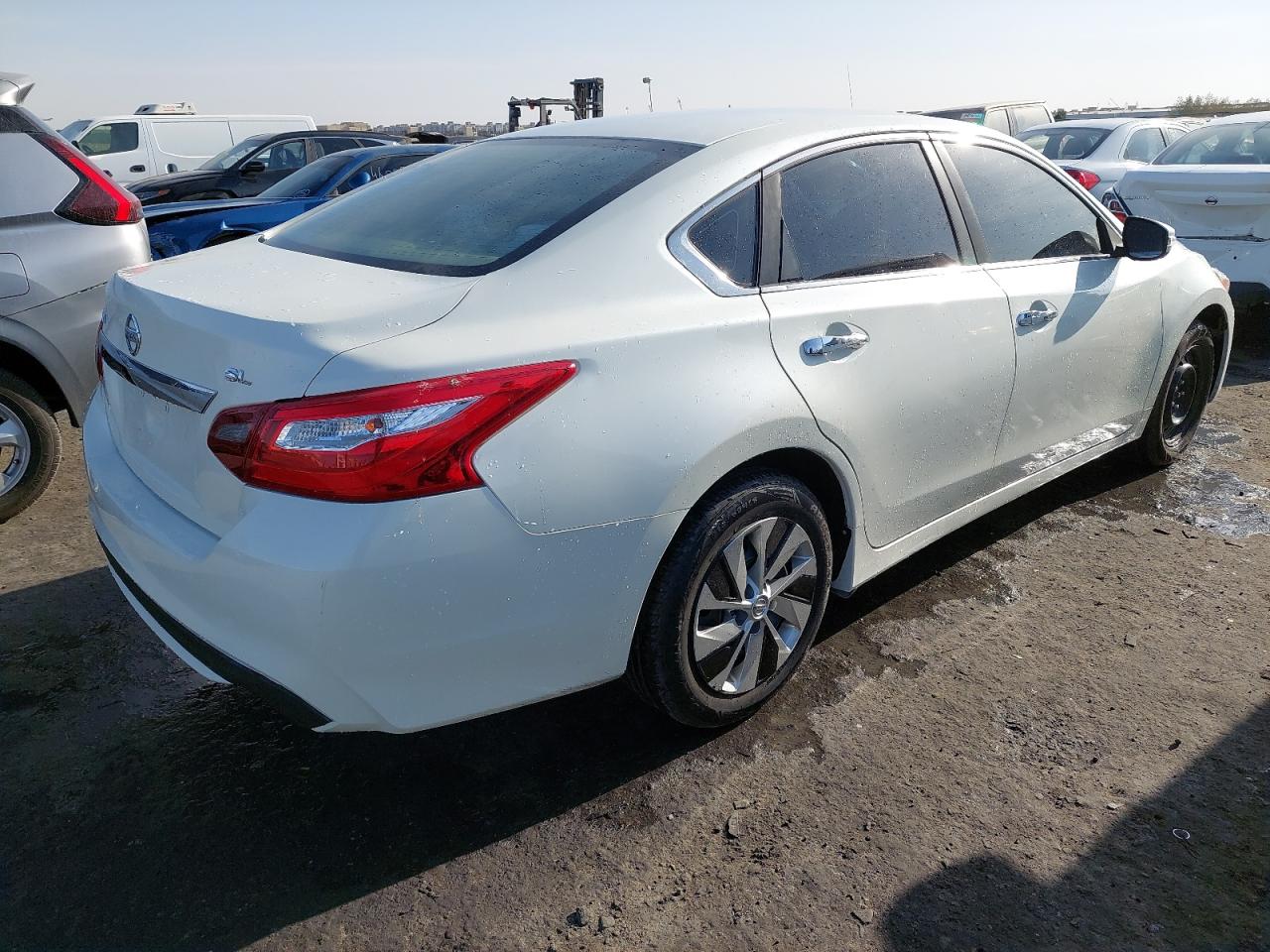 1N4AL3A97JC288602 - 2018 Nissan Altima - #46196095