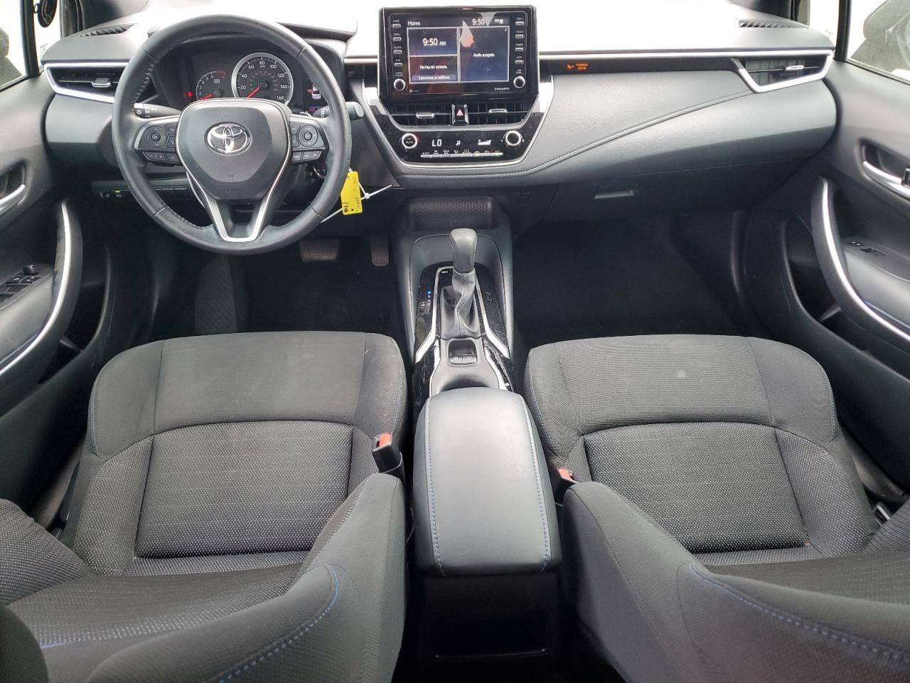 5YFS4MCE0MP070704 TOYOTA COROLLA 2021