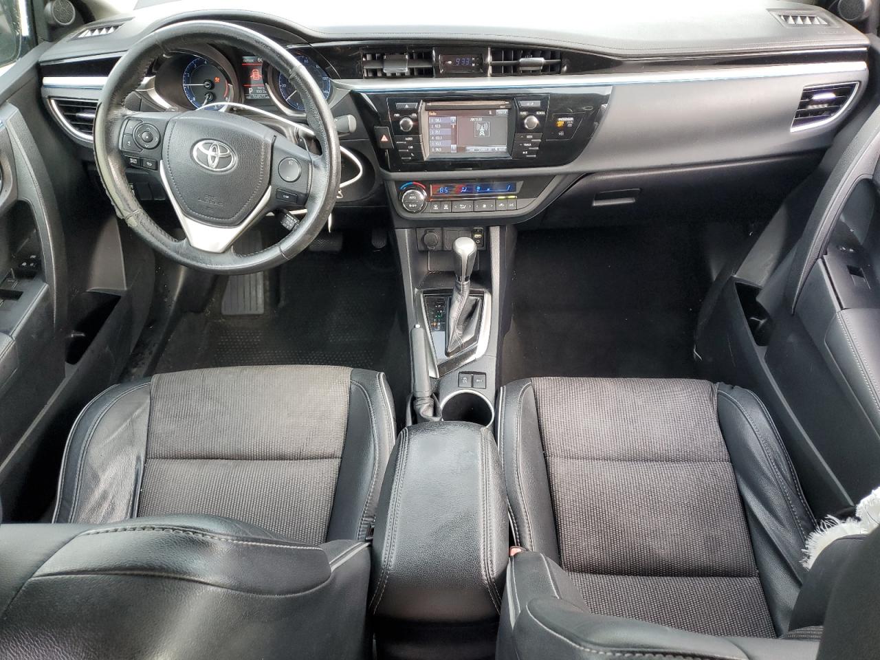 2016 Toyota Corolla - Image 8