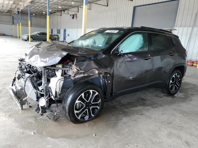  JEEP COMPASS 2023 Gray