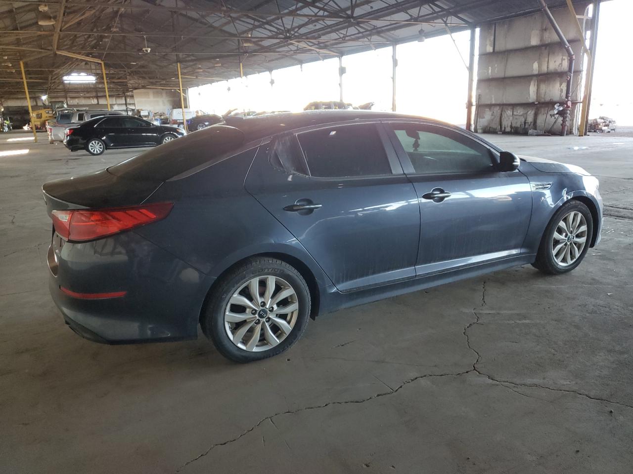 2015 Kia Optima - Image 3