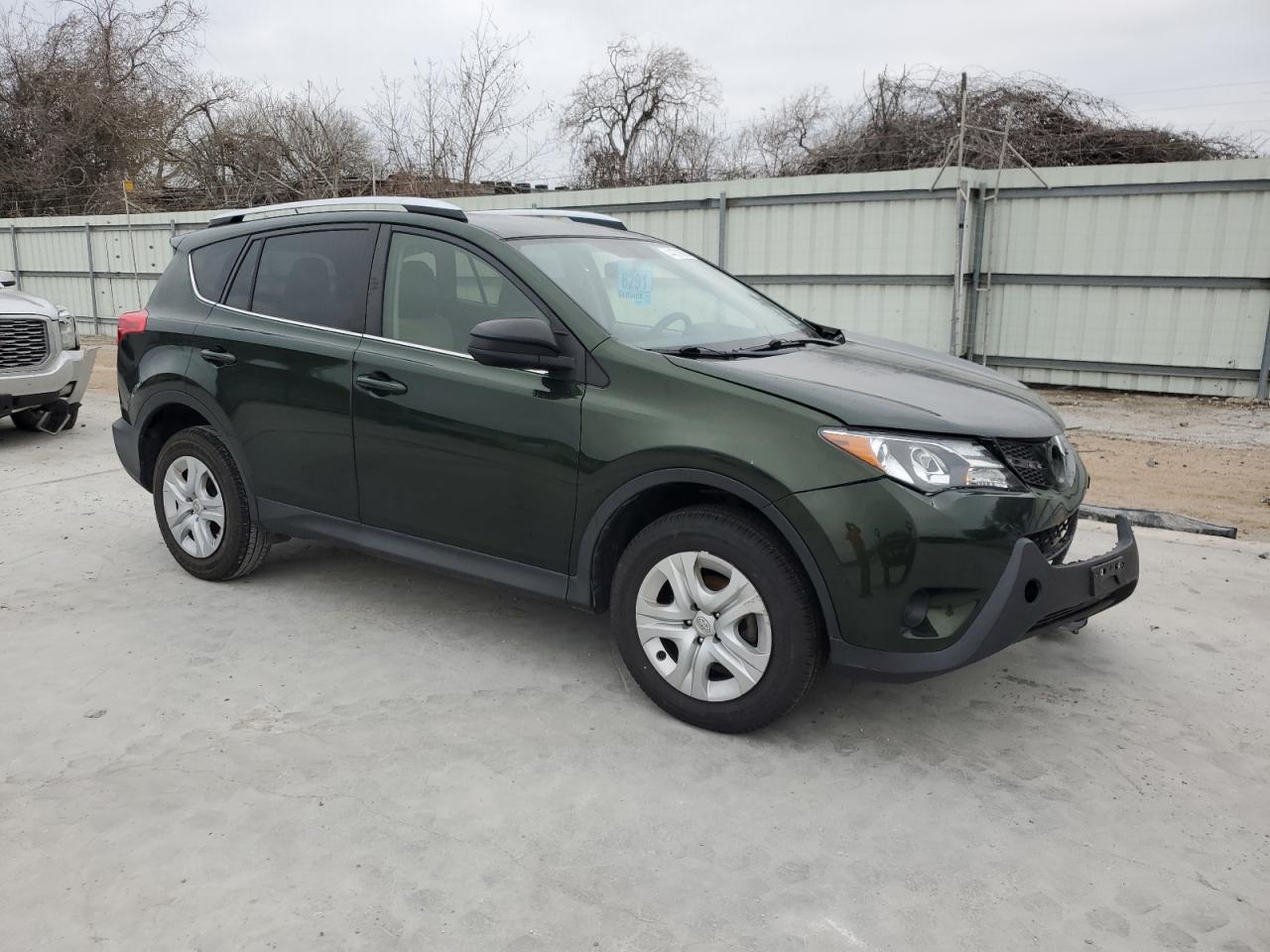 2013 Toyota RAV 4 - Image 4
