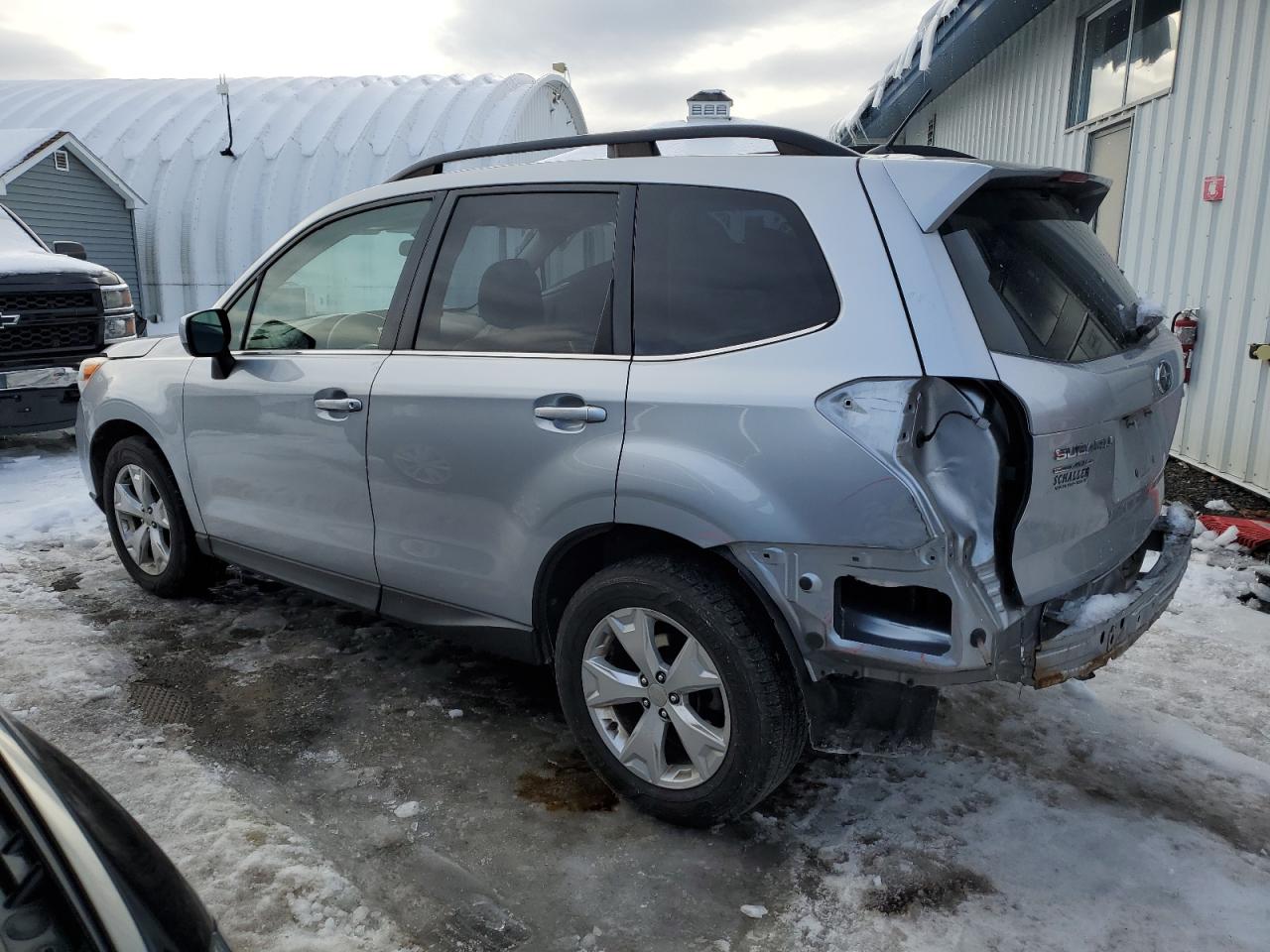 2014 Subaru Forester - Image 2