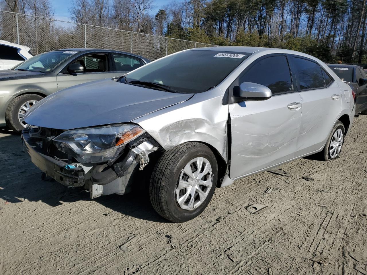 2016 Toyota Corolla - Image 1