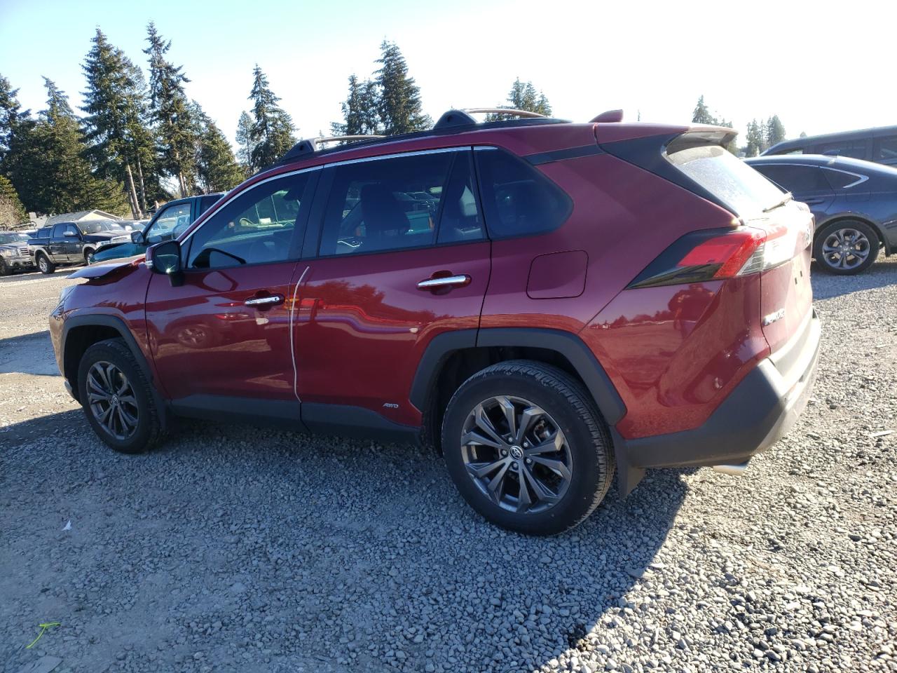 2023 Toyota RAV 4 - Image 2