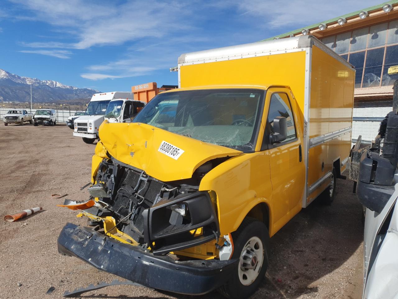 Colorado Springs, CO에서 판매 중인 2011 Gmc Savana Cutaway G3500 - Front End