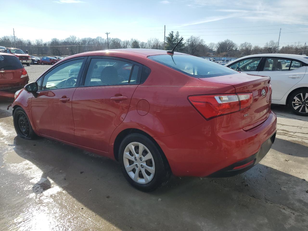 2014 Kia Rio - Image 2