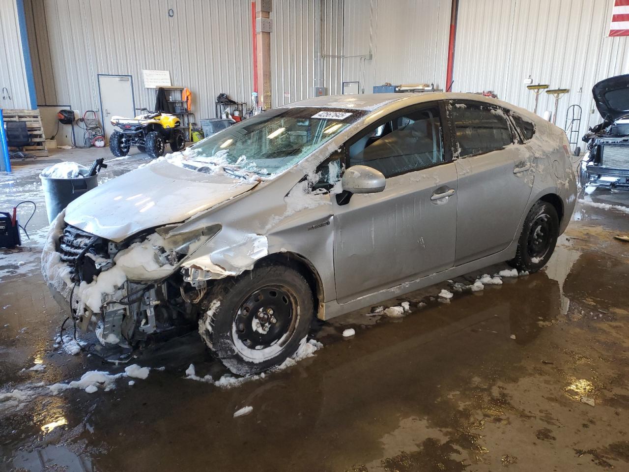 2012 Toyota Prius - Image 1