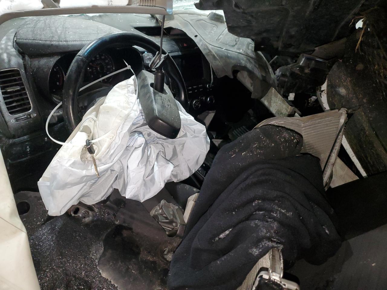 2018 Kia Forte Lx VIN: 3KPFL4A74JE275576 Lot: 45329175