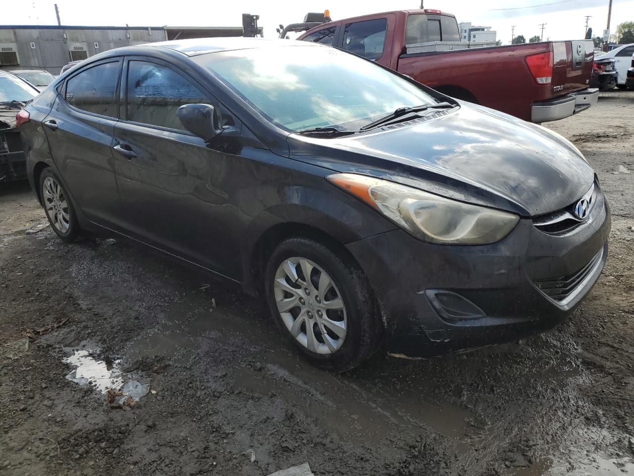 2012 Hyundai Elantra - Image 4