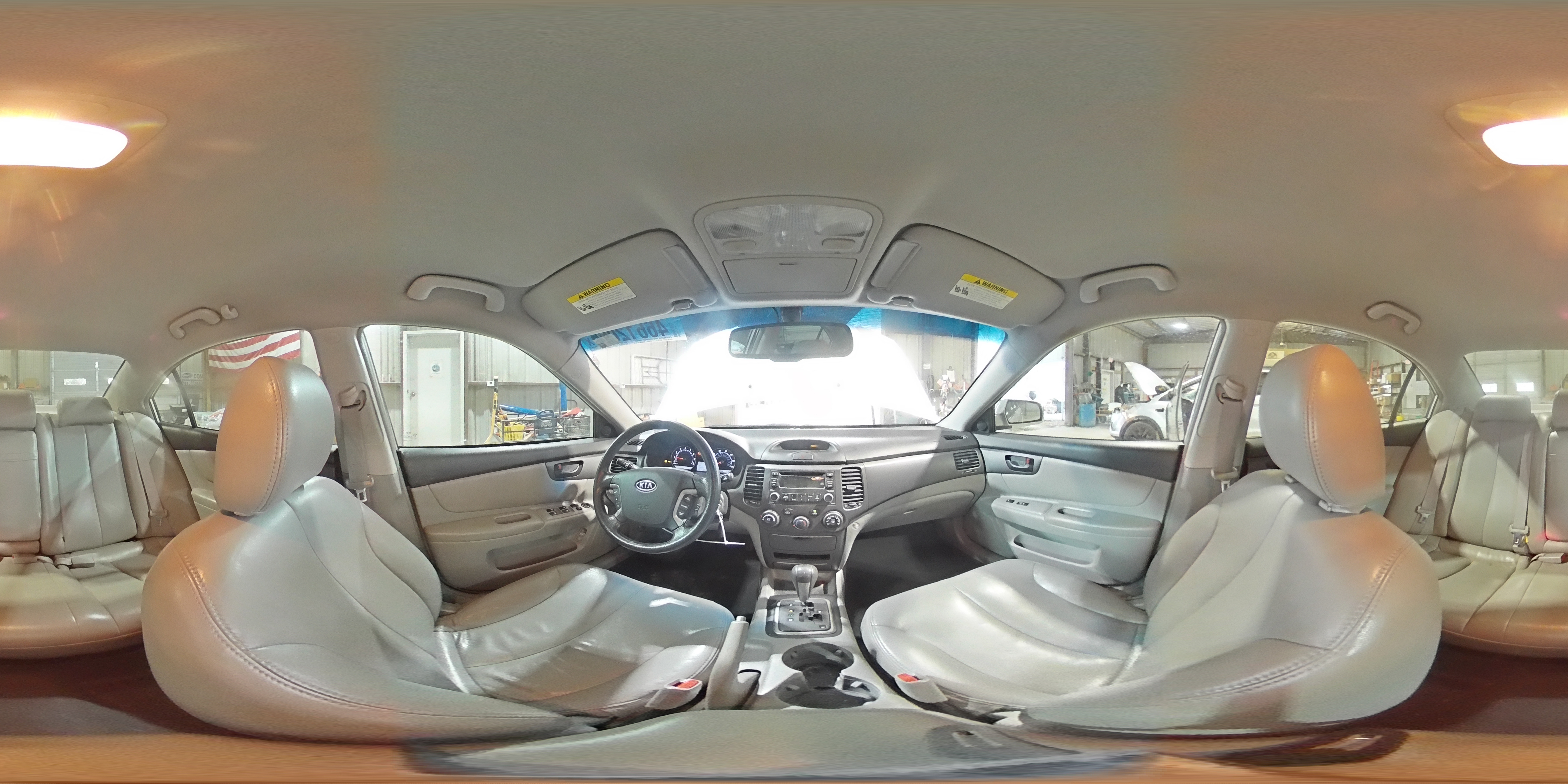 2008 Kia Optima - Image 13
