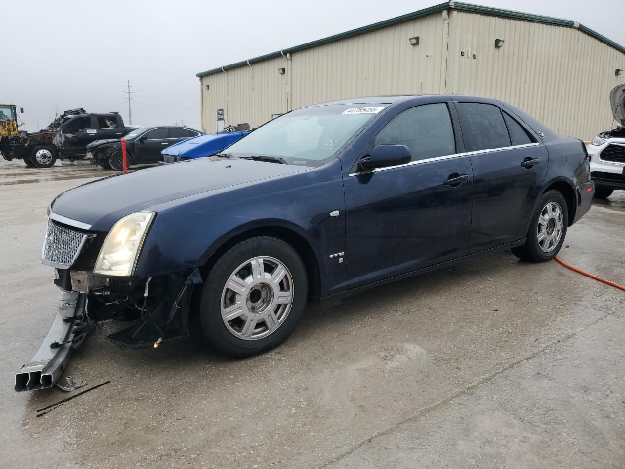 2006 Cadillac STS - Image 1