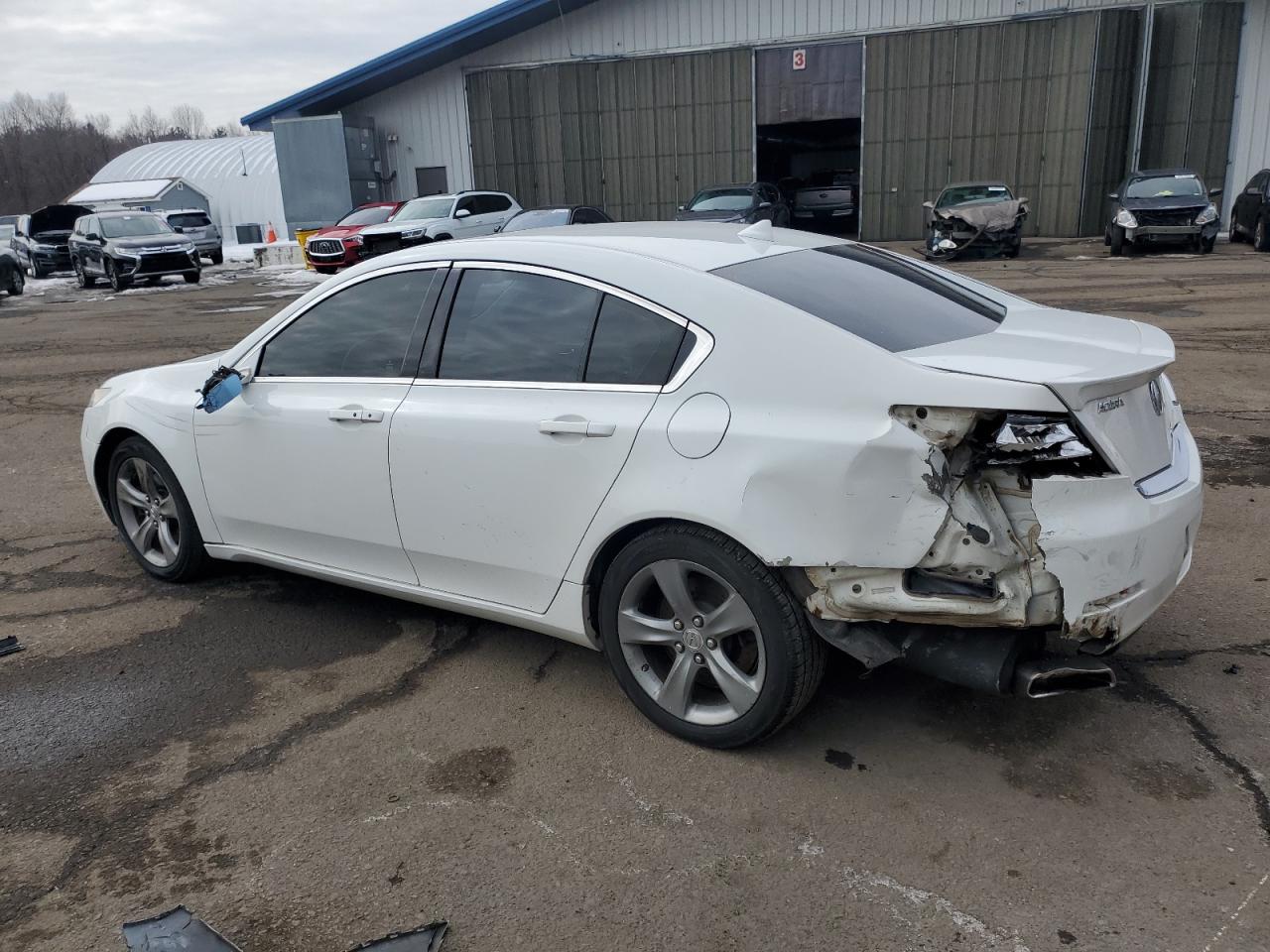 2012 Acura TL - Image 2